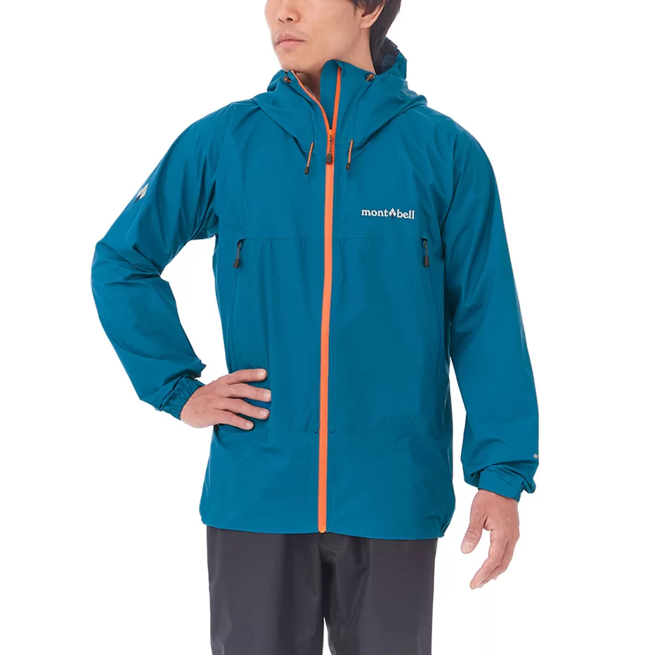 Rain Trekker Jacket Men